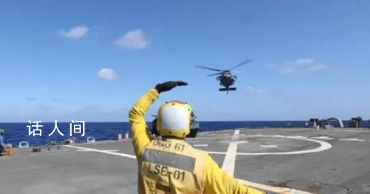 美國宣布增兵中東 增派300名士兵