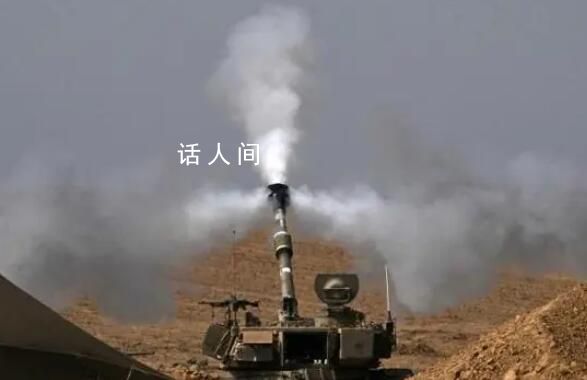 以軍稱已突破哈馬斯前線防線 沖突已致超萬人死亡