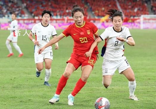 中國女足王珊珊泣不成聲 中國女足無緣巴黎奧運會