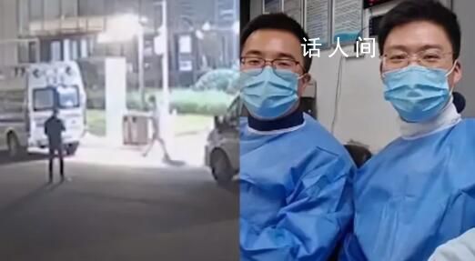 父親接兒子心梗通知以為是電詐 目前已經脫離危險正在康復