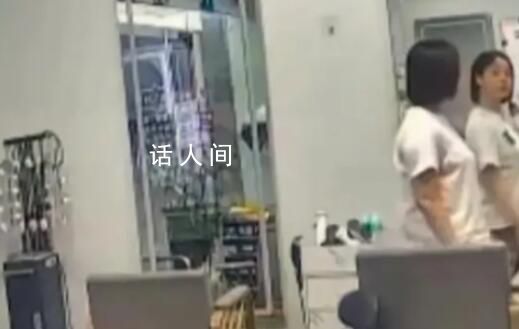 女子理發后掃付款碼離開又取消支付 網友:還能這樣操作?