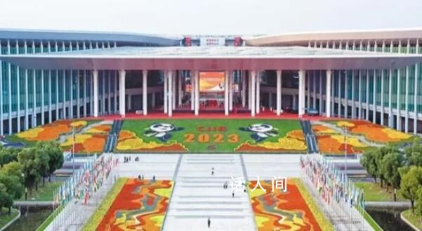 第六屆進博會規模創歷史新高 本屆進博會更是亮點紛呈