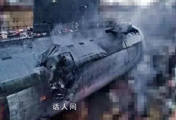 烏軍宣布摧毀一艘俄海軍艦艇 造船廠里的一艘船因被導(dǎo)彈擊中而受損