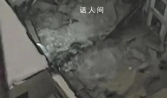 坍塌體育館俱樂部負責人被警方控制 事故原因正在進一步調查