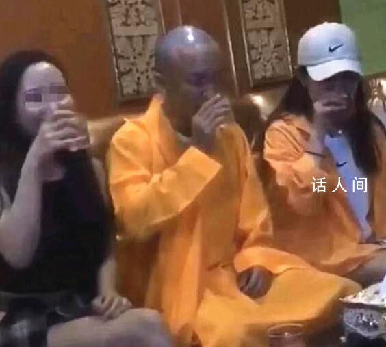 與女主播發(fā)生關系寺廟住持被停職 現(xiàn)在要等法院的審判結果