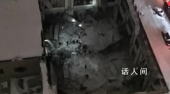 佳木斯體育館坍塌事故致3人遇難 俱樂部負責人已被警方控制