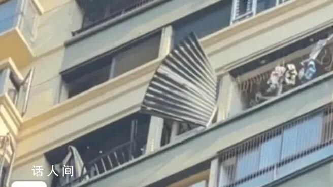 泉州一小區發生疑似閃爆 致1死3傷