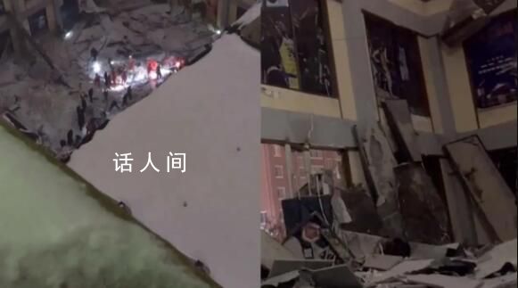 誰承建了5年就垮的體育館 海峰偉業曾因經營不善而負債并轉讓