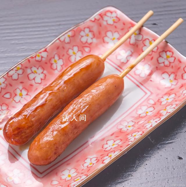 正式被確診為烤腸 可烤腸身材勻稱且受人歡迎會上頭