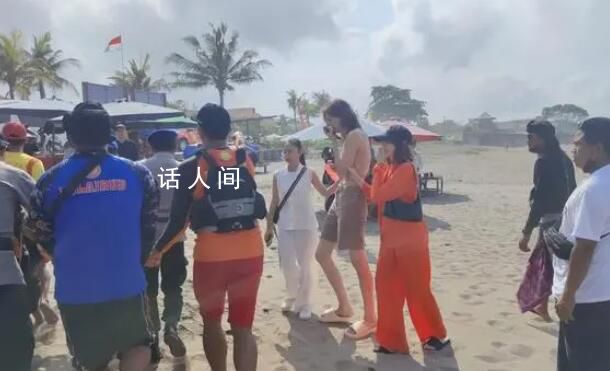 卡琳娜老公仲尼在巴厘島溺亡 家屬已飛抵巴厘島