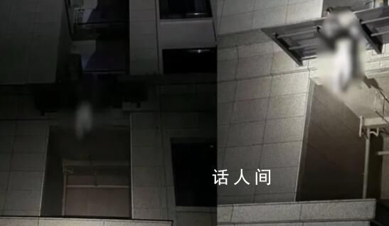 女生深夜約會爬窗戶從9樓墜亡 消防回應：具體情況不便透露
