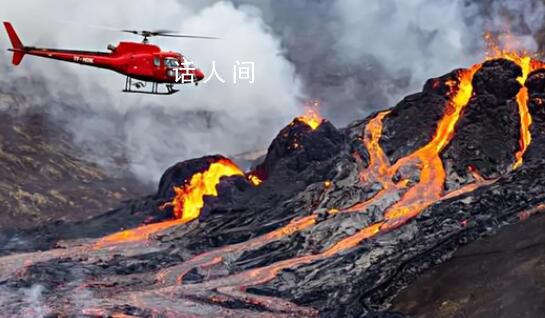 冰島一天地震1400次 游客恐慌逃離