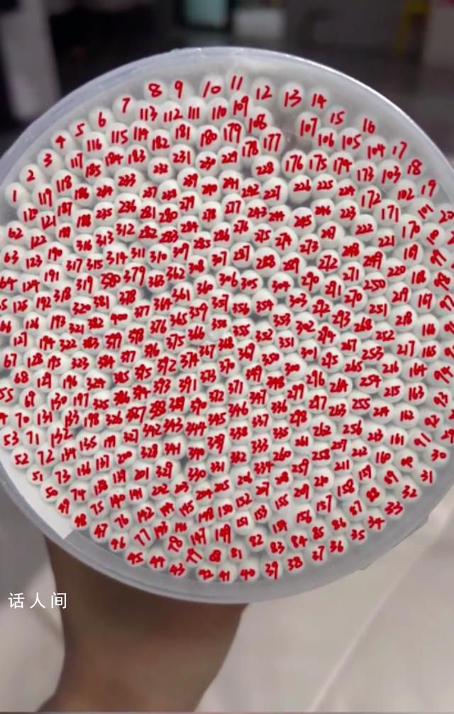 女子買500根棉簽發現少100根被退1元 商家表示不知道進的貨數量不足