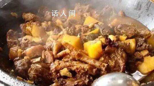 在東北 一切笨的東西都會被吃掉