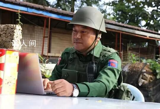 果敢同盟軍回應明學昌豪宅被炸 否認了這一行為