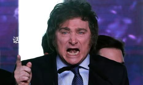 阿根廷版特朗普贏得大選 哈維爾·米萊當選新一任總統