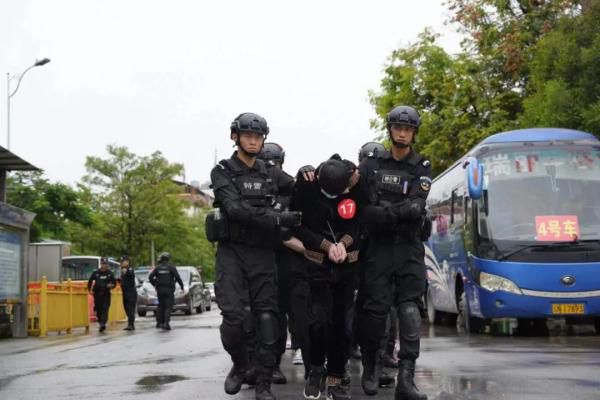 緬北累計(jì)向中方移交3.1萬(wàn)名電詐嫌犯 打擊工作取得顯著戰(zhàn)果