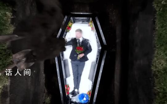 美國網紅挑戰被活埋7天 告誡粉絲：請不要在家中嘗試這種行為