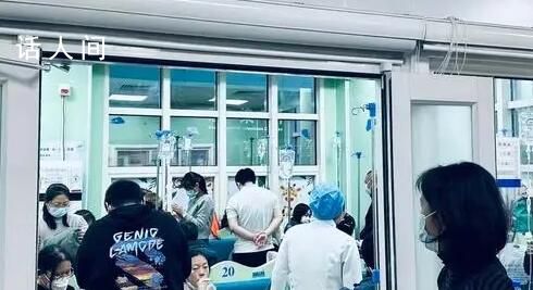 兒科門診紀實:患兒續增 拐點未現