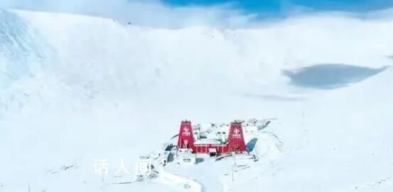 中國“基建狂魔”即將打通天山 從烏魯木齊到尉犁縣將從7小時縮短至3小時