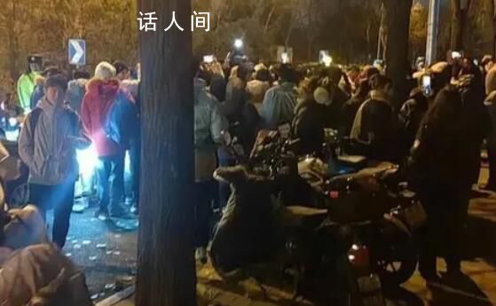 鵝腿阿姨回應清北之爭:會輪著去的