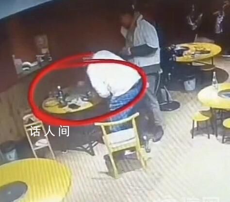 男子將打火機扔火鍋湯底致爆炸 所幸沒有人員受傷