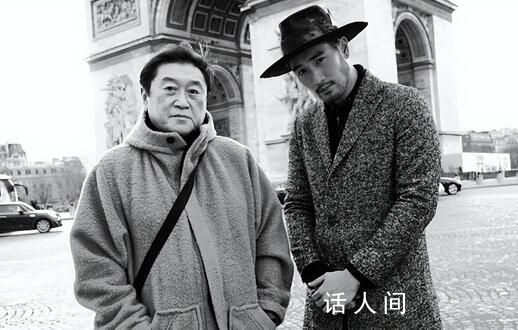 高以翔父親去世 父親離世與兒子忌日只差一天