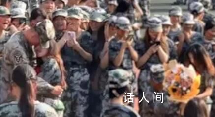 軍訓期間教官向學生表白?高校辟謠