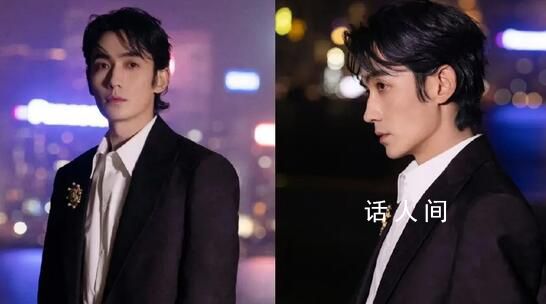 LV大秀明星造型 2024初秋男裝系列時裝秀在香港隆重舉行