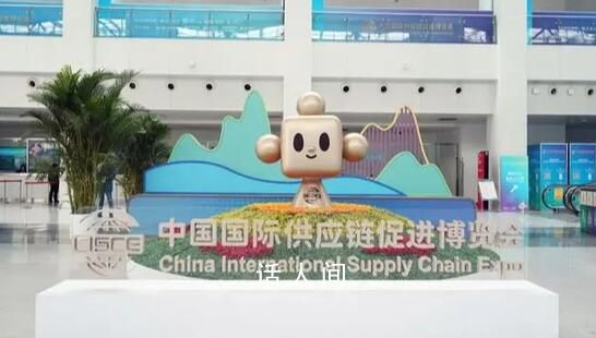 鏈博會拓展中外合作新機遇 鏈博會為促進全球合作創造了很多新機遇