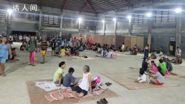 菲律賓取消海嘯預警 受損情況仍在評估中