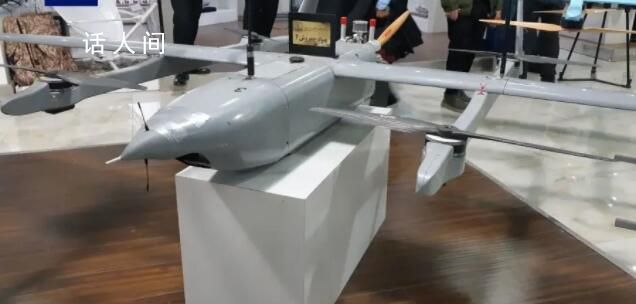 伊朗陸軍總司令公布3款新型武器 一款是遙控水下航行器