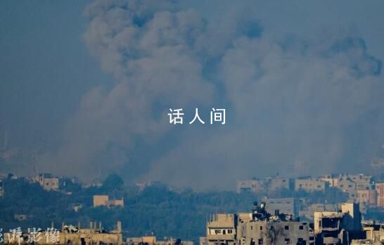 以總理:將擴大在加沙地帶地面行動