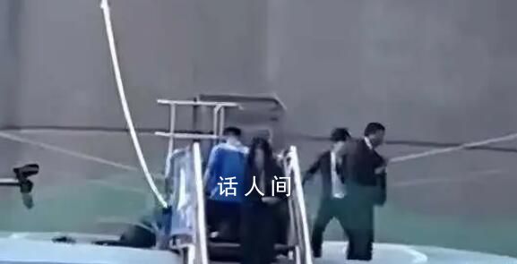 日籍男子澳門蹦極后不適送醫死亡 送醫時已沒有呼吸心跳