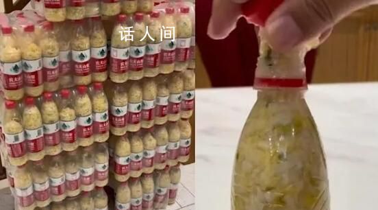 東北父母到海南腌幾百瓶酸菜 吃到過年回老家