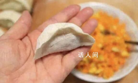 媽媽離家務工前為兒包440個餃子 實在是令人感動