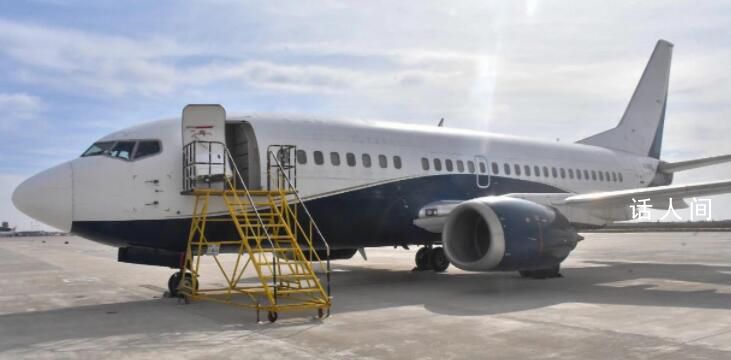 高校采購波音飛機當教具 引來無數羨慕