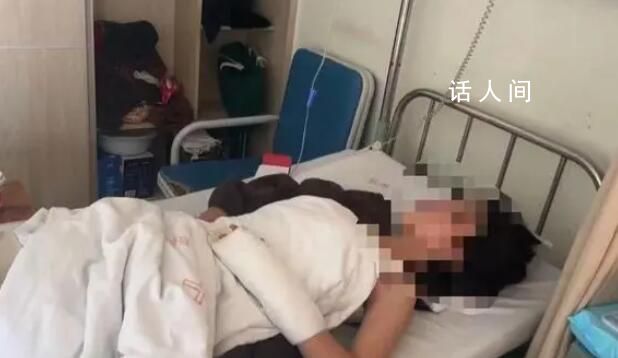 女子稱與物業(yè)起沖突一家三口被打 保安將其孩子手筋打斷兩根