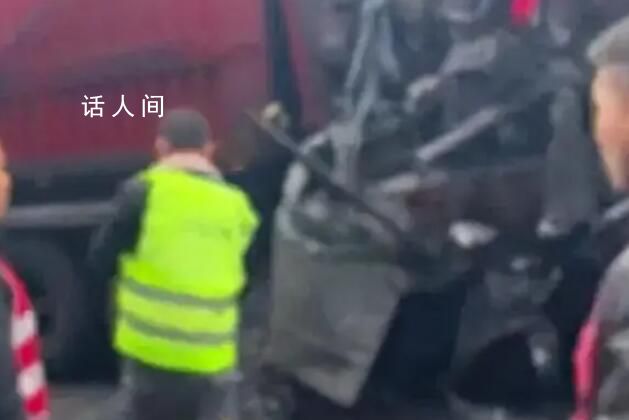 貴州致3死車禍傷者母親:女兒在搶救