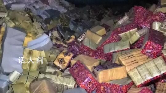 黑龍江一地集中查封沒收冥紙 政府要求排查安全隱患不搞封建迷信