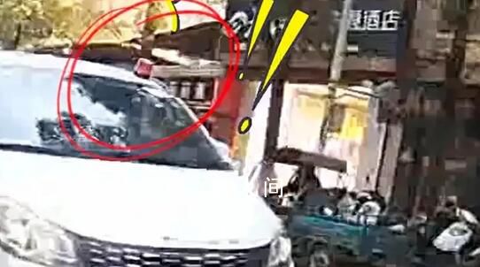 男子網購警燈裝私家車:想“拉風”