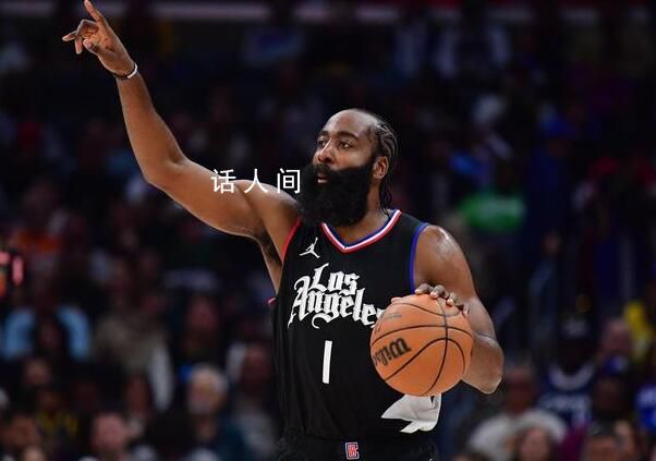 媒體人:哈登打出賽季最強一戰(zhàn)