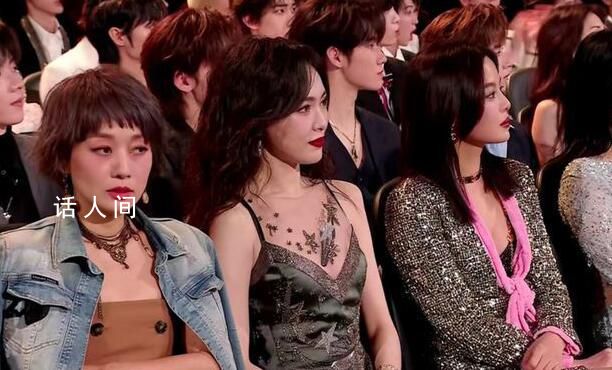 繁花 排面 唐嫣馬伊琍辛芷蕾同框平座