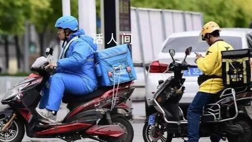 送外賣開網(wǎng)約車是不是越來越卷了 未來前景如何成了他們最為關(guān)心的問題