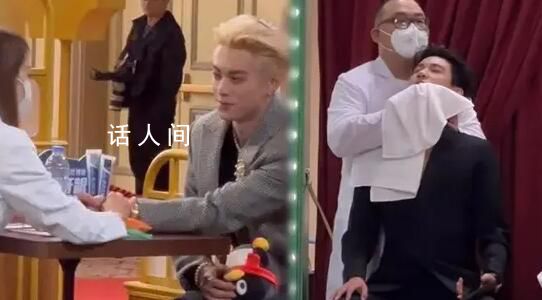 星光大賞最忙的是中醫 果然大家都愛養生