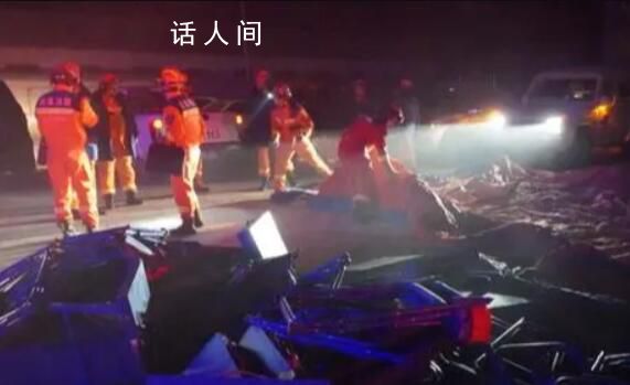 甘肅震區目前最缺御寒和女性物資 救援隊正趕赴現場