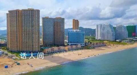 廣東惠州海景房寒潮:5折隨意選