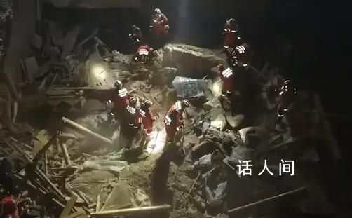 青海一村震后發(fā)生山體滑坡20人失聯(lián) 目前水壩正在搶修中