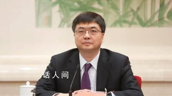 抱痛哭災民的省委書記年初履新青海 陳剛個人資料介紹