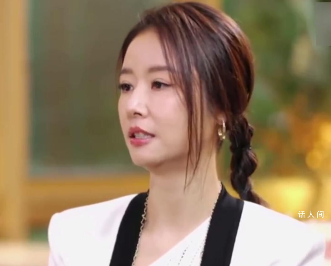 林心如不希望女兒進(jìn)演藝圈 不進(jìn)也挺好好好學(xué)習(xí)吧